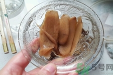 醋泡姜秋天能吃嗎？醋泡姜需注意什么事項(xiàng)？