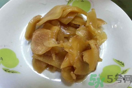 醋泡姜可以吃嗎？吃醋泡姜對人身體有什么好處嗎？