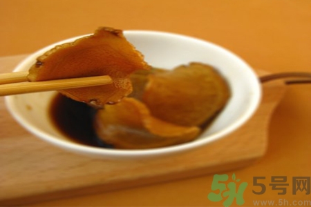 醋泡姜可以吃嗎？吃醋泡姜對人身體有什么好處嗎？