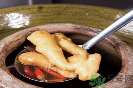 醋泡姜什么人不能吃？醋泡姜是可以養(yǎng)生的嗎？