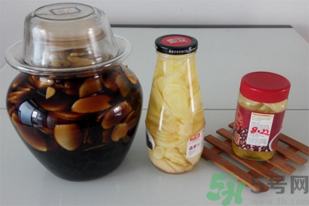 每天吃三片醋泡姜有什么好處？生姜泡醋的作用有哪些？