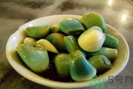 醋泡大蒜的好處有哪些？醋泡大蒜的壞處有什么？