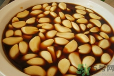 醋泡大蒜的好處有哪些？醋泡大蒜的壞處有什么？