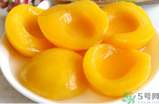 黃桃可以放冰箱嗎？黃桃怎么保存?