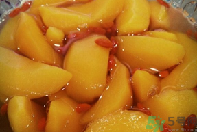 黃桃可以放冰箱嗎？黃桃怎么保存?