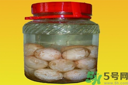 醋泡雞蛋可以治病嗎？醋泡雞蛋的做法是什么？