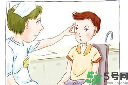 寶寶為什么會感染紅眼??？寶寶患紅眼病如何治療？