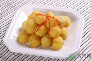 板栗內(nèi)皮怎么去掉？板栗里面的皮怎么去掉？