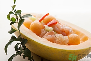 哈密瓜榨汁要加水嗎？哈密瓜榨汁搭配什么？