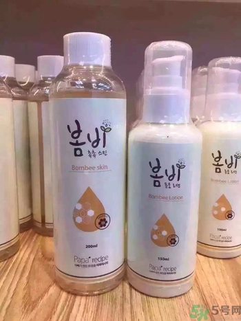 春雨水乳好用嗎？春雨蜂蜜水乳怎么樣？