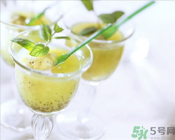 哈密瓜榨汁要加水嗎？哈密瓜榨汁搭配什么？