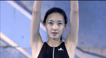 跳水怎么壓水花？運動員跳水壓水花的技巧和原理