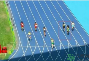 短跑名將跑錯(cuò)賽道 短跑跑錯(cuò)賽道違規(guī)嗎？