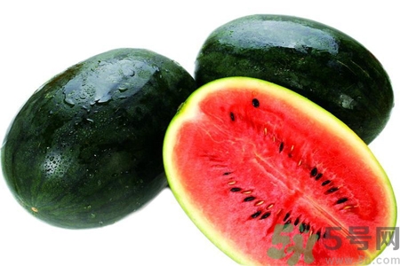 口腔潰瘍可以吃西瓜嗎？口腔潰瘍能不能吃西瓜？