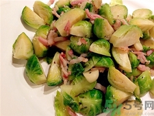 孢子甘藍(lán)怎么吃?孢子甘藍(lán)的做法 孢子甘藍(lán)怎么吃?孢子甘藍(lán)的做法