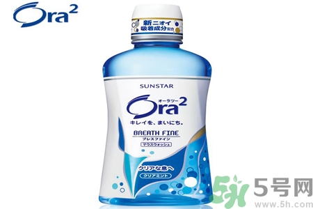 口腔潰瘍可以用漱口水嗎？口腔潰瘍能不能用漱口水？