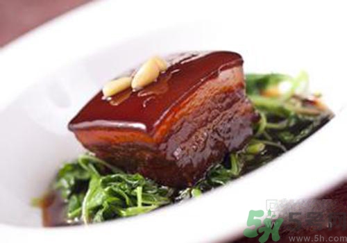 吃紅燒肉于什么好處？紅燒肉的功效和作用