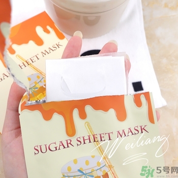 miorio黃糖面膜怎么用？miorio黃糖面膜使用方法？