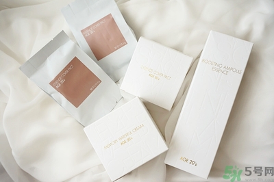 age20s什么韓國牌子？愛紀二十韓國什么檔次？