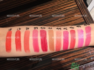 tom ford口紅色號(hào) tom ford口紅試色圖 tom ford口紅色號(hào) tom ford口紅試色圖