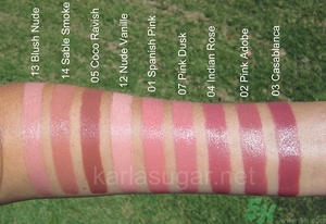 tom ford口紅色號(hào) tom ford口紅試色圖 tom ford口紅色號(hào) tom ford口紅試色圖