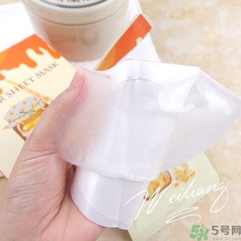 miorio黃糖面膜怎么用？miorio黃糖面膜使用方法？