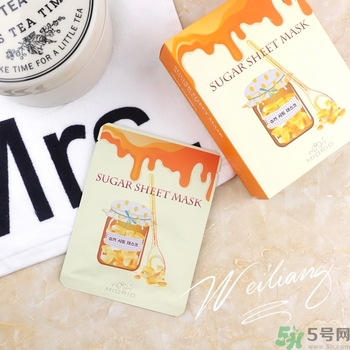 miorio黃糖面膜怎么用？miorio黃糖面膜使用方法？