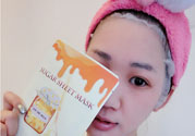 miorio黃糖面膜怎么用？miorio黃糖面膜使用方法？