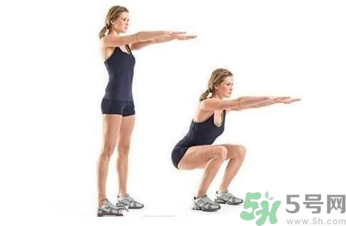 深蹲可以提高性功能嗎？深蹲可以壯陽嗎？