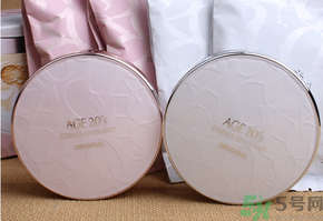 age20s粉底霜怎么樣？age20s粉底霜好用嗎？