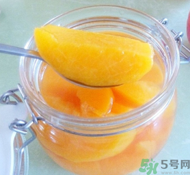 黃桃可以直接吃嗎？黃桃的做法大全