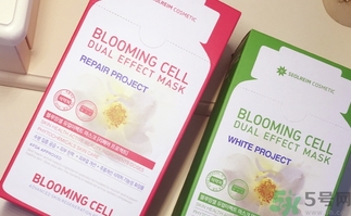 dermabio心動(dòng)面膜有幾種顏色? dermabio心動(dòng)面膜有幾種顏色?