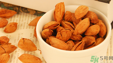 孕婦可以吃巴旦木嗎？孕婦吃巴旦木有什么好處