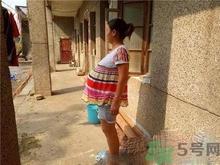 懷胎17個月不見分娩原因 胎盤二級不能剖腹產嗎？