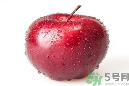 便秘可以吃蘋果嗎？便秘能不能吃蘋果？