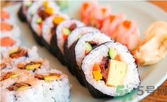 做壽司用什么米?做壽司用什么米最好吃?