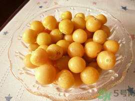 姑娘果的營(yíng)養(yǎng)價(jià)值有哪些？姑娘果的功效與作用