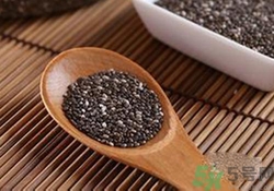奇亞籽是什么？奇亞籽的功效作用