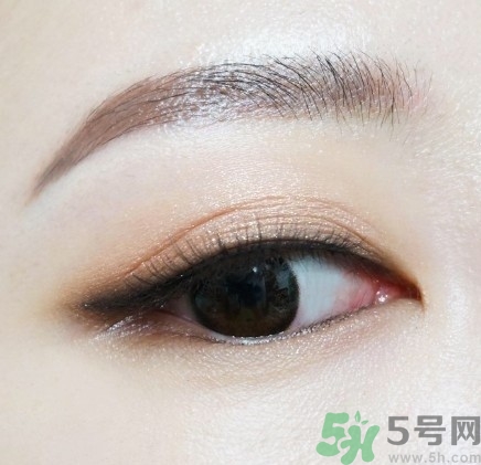 什么是淡眼妝？淡眼妝的畫(huà)法