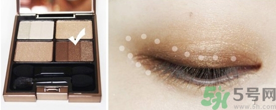 什么是淡眼妝？淡眼妝的畫(huà)法