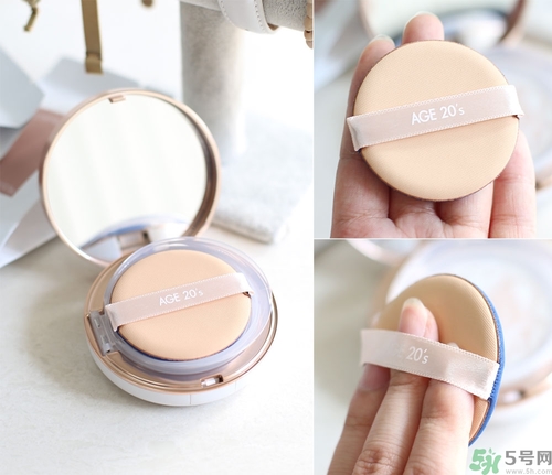 age20s粉底霜怎么樣？age20s粉底霜好用嗎？