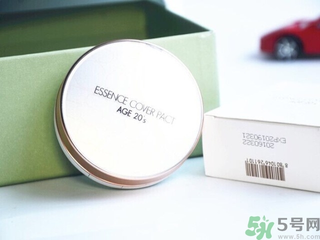 age20s粉底霜怎么用？愛紀(jì)二十粉底霜使用方法