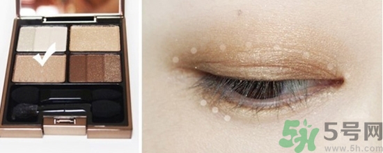 什么是淡眼妝？淡眼妝的畫(huà)法