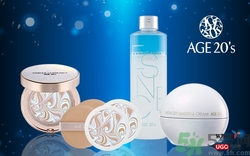 age20s氣墊粉底好嗎？age20s氣墊粉底怎么樣？