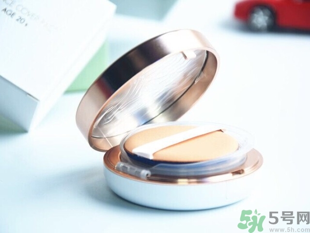 age20s粉底霜怎么用？愛紀(jì)二十粉底霜使用方法