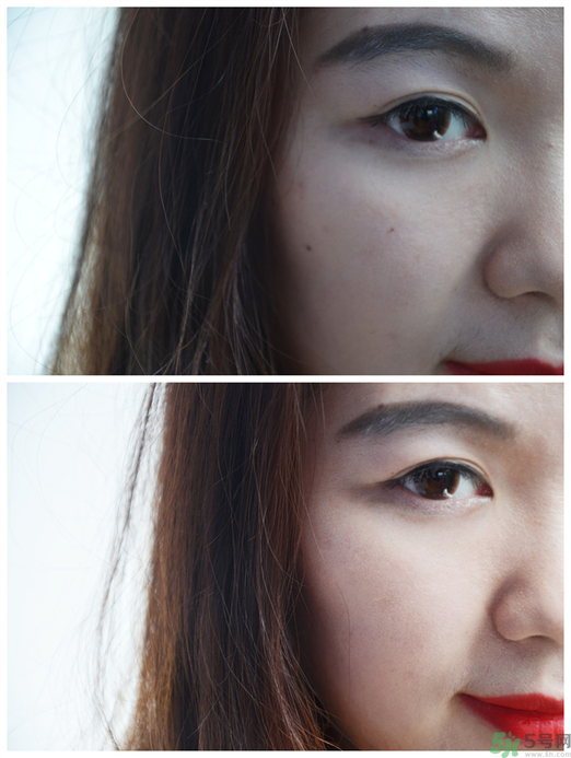 age20s粉底霜粉色和白色有什么區(qū)別？