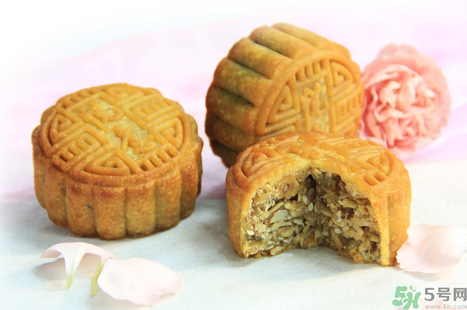 五仁月餅是哪五仁？五仁月餅是哪五種材料？