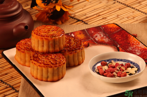 五仁月餅是哪五仁？五仁月餅是哪五種材料？