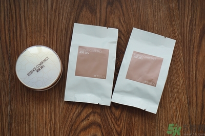 age20s粉底霜怎么樣？age20s粉底霜好用嗎？