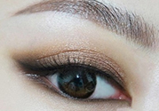 什么是淡眼妝？淡眼妝的畫法